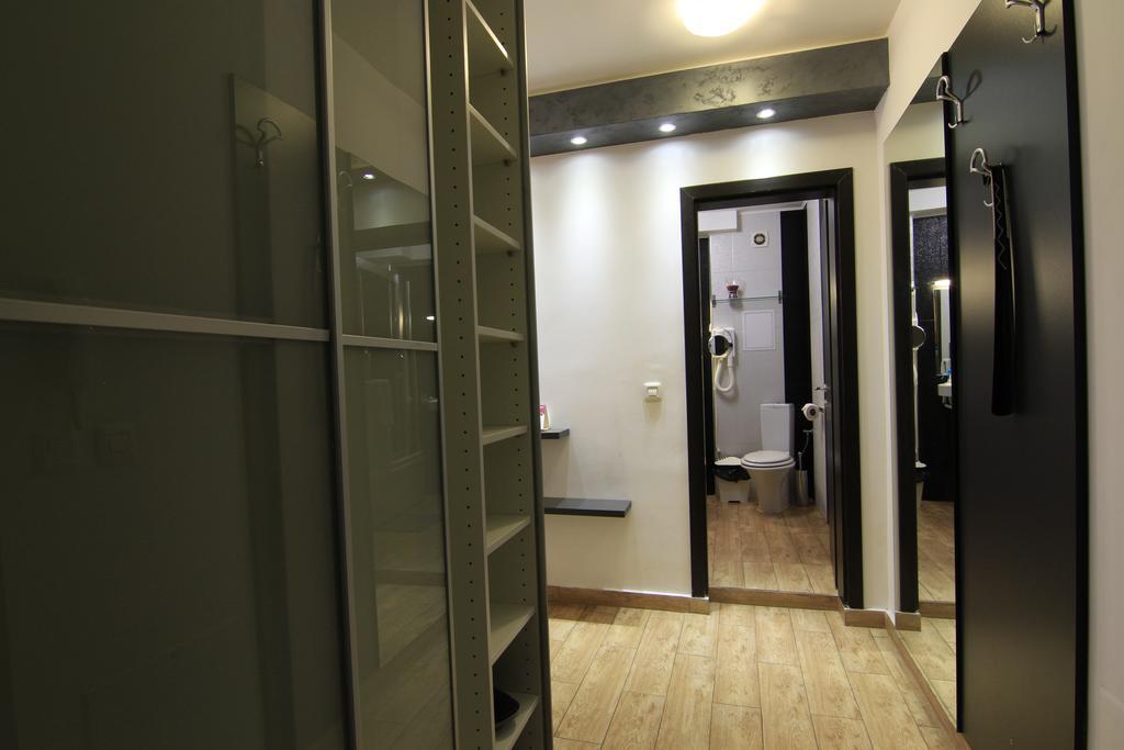 Stay Nexus Galaxy Center Sofia Rom bilde