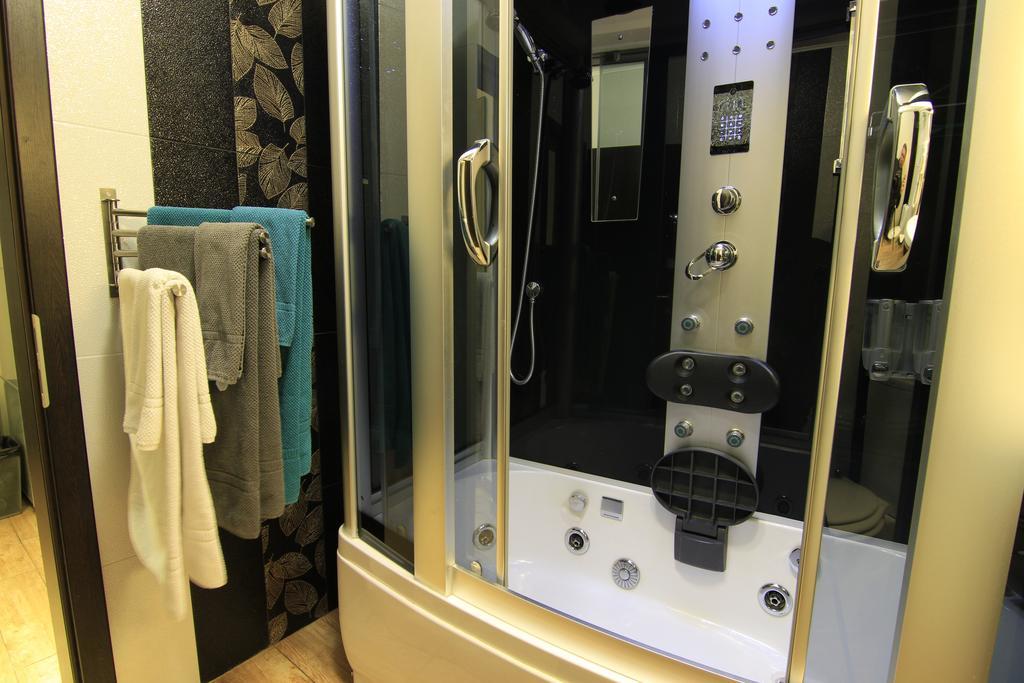 Stay Nexus Galaxy Center Sofia Rom bilde