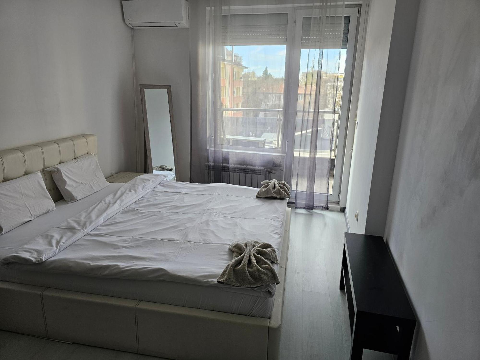 Stay Nexus Galaxy Center Sofia Eksteriør bilde