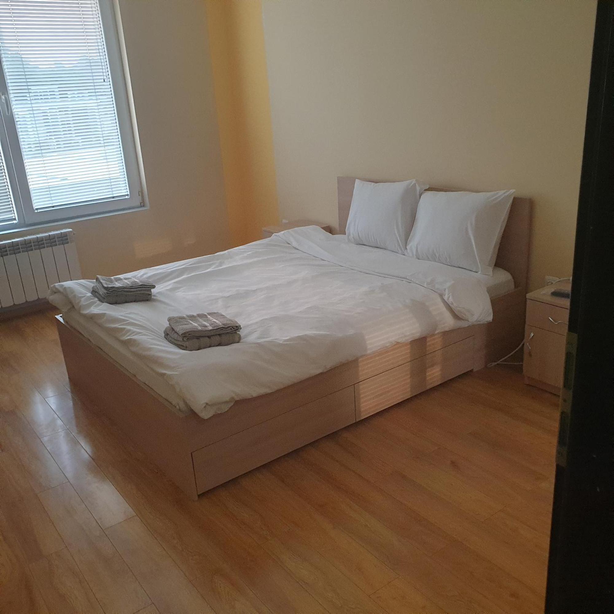 Stay Nexus Galaxy Center Sofia Eksteriør bilde