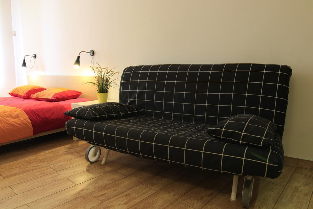 Stay Nexus Galaxy Center Sofia Rom bilde