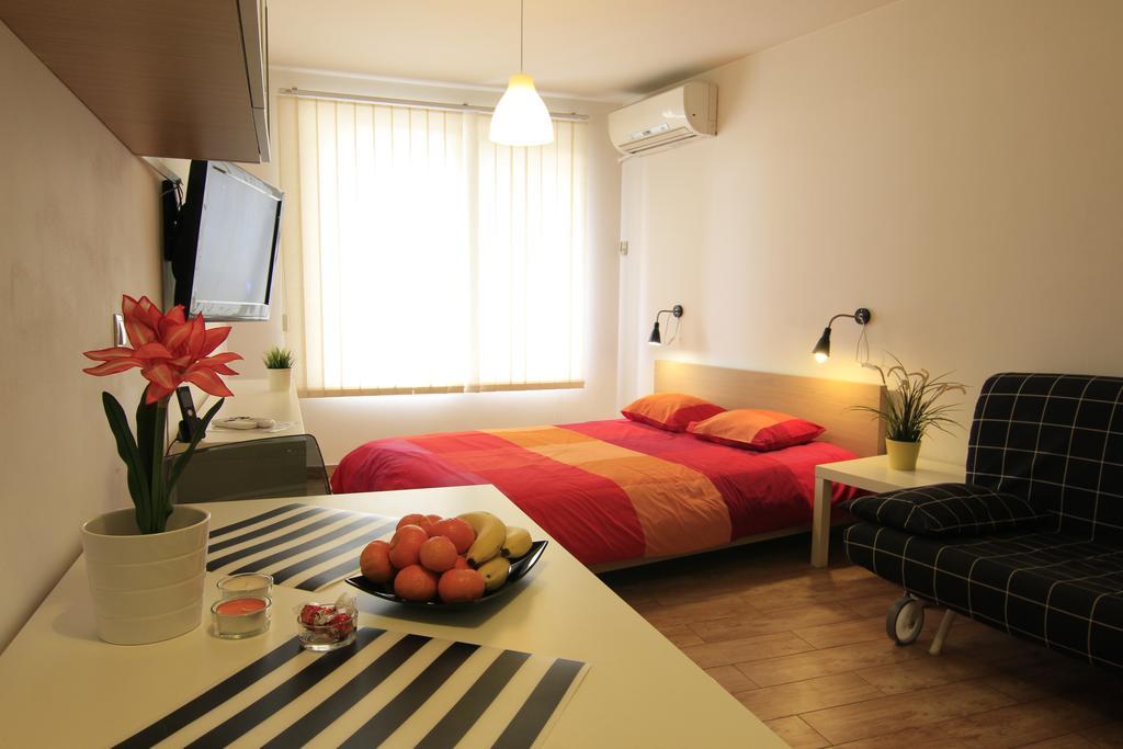 Stay Nexus Galaxy Center Sofia Rom bilde