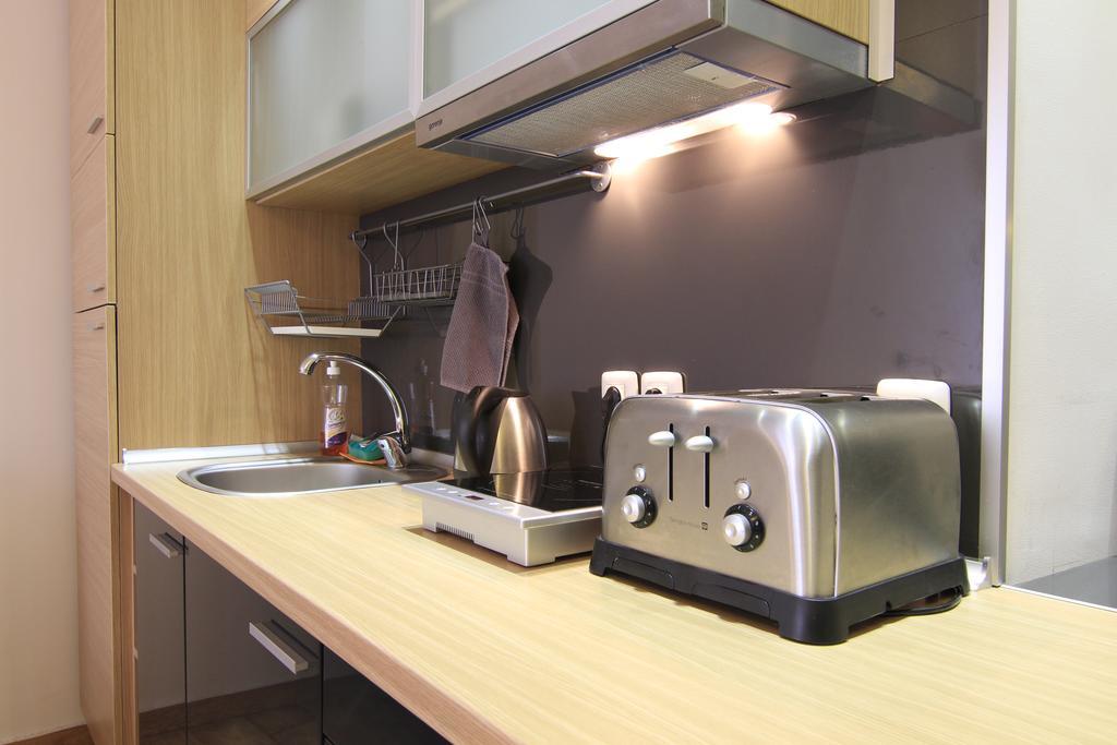 Stay Nexus Galaxy Center Sofia Rom bilde