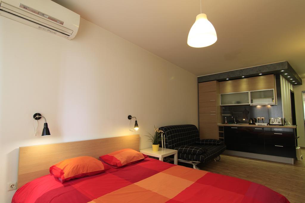 Stay Nexus Galaxy Center Sofia Rom bilde