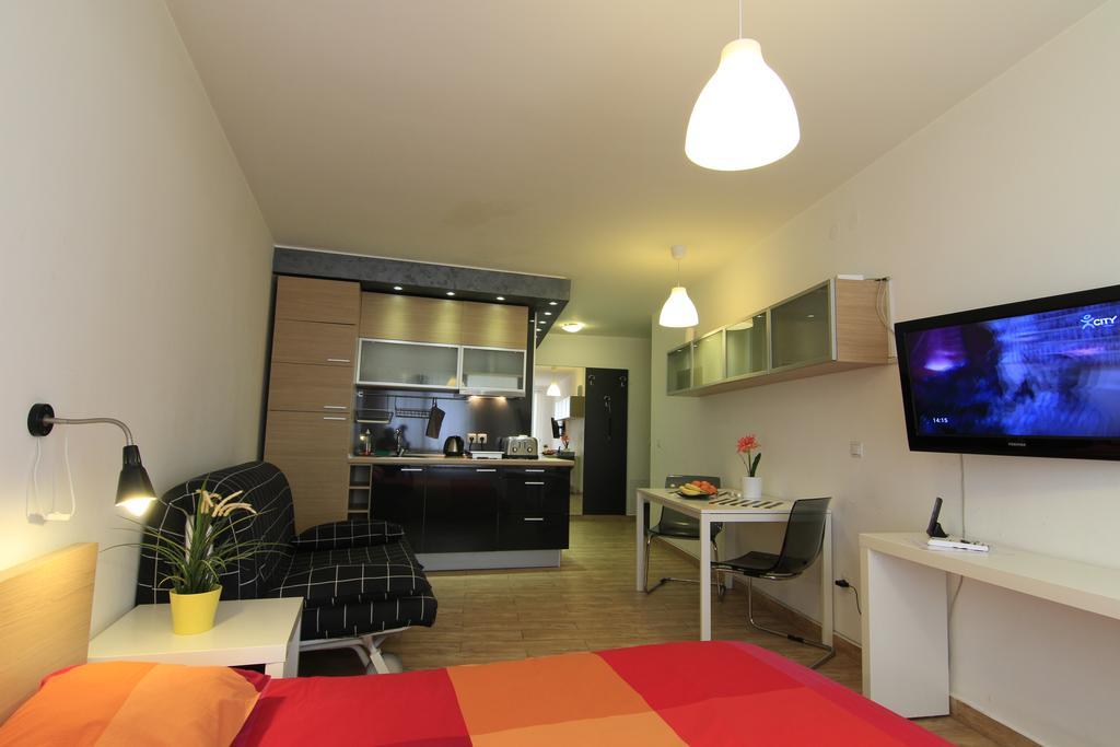 Stay Nexus Galaxy Center Sofia Rom bilde