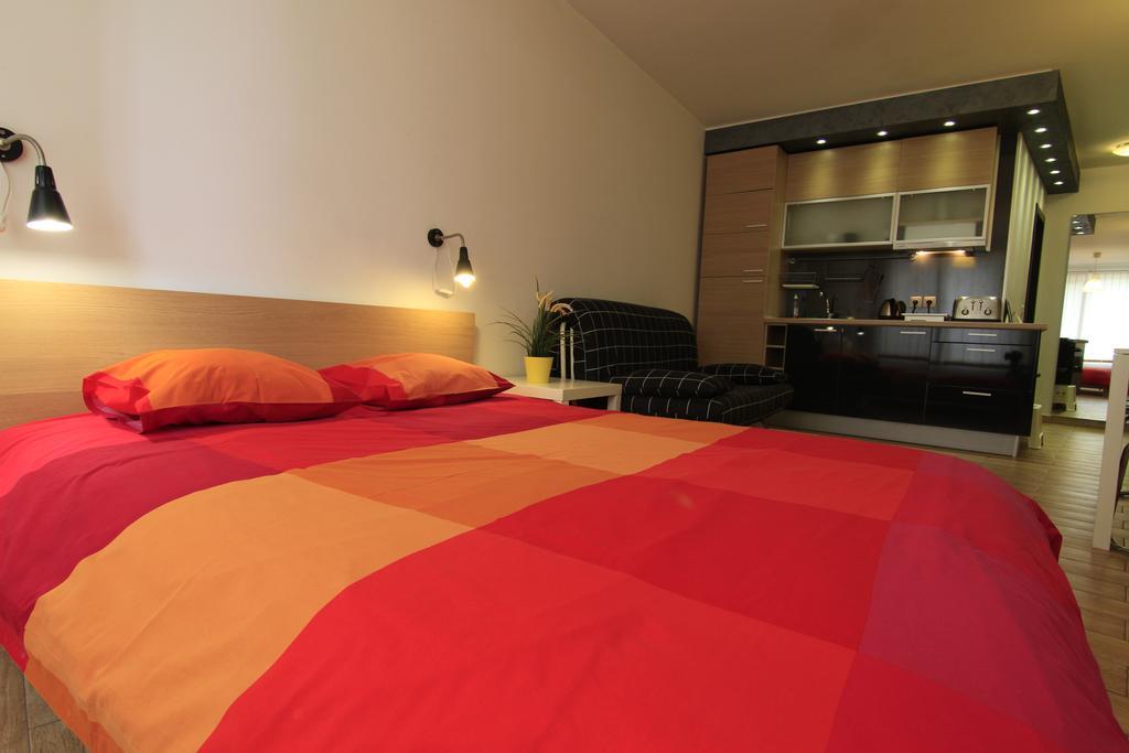 Stay Nexus Galaxy Center Sofia Rom bilde
