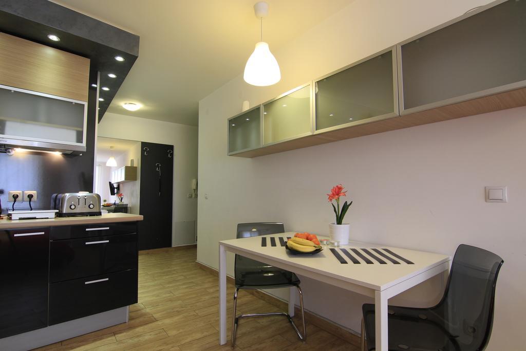Stay Nexus Galaxy Center Sofia Rom bilde