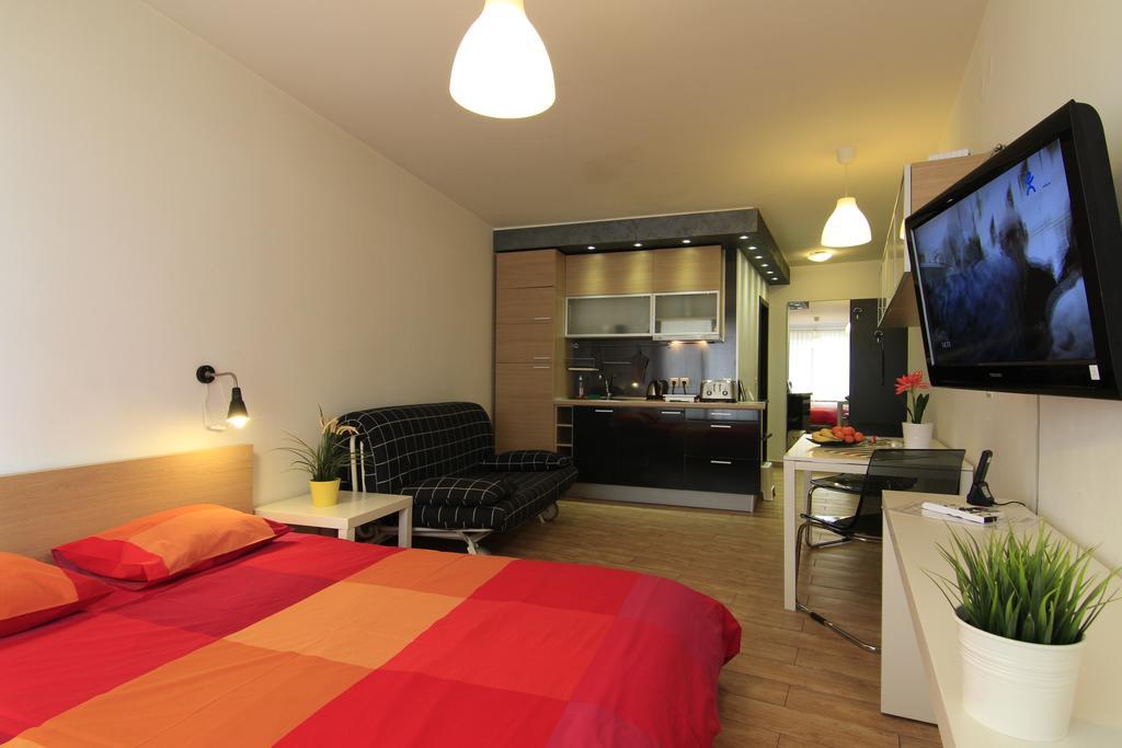 Stay Nexus Galaxy Center Sofia Eksteriør bilde