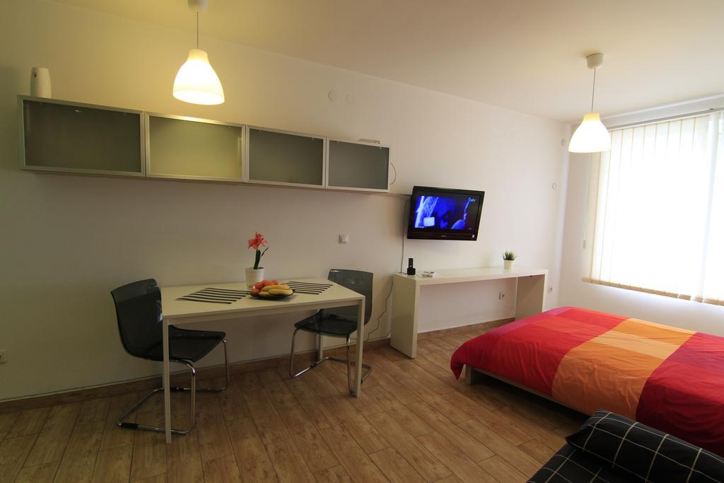 Stay Nexus Galaxy Center Sofia Rom bilde