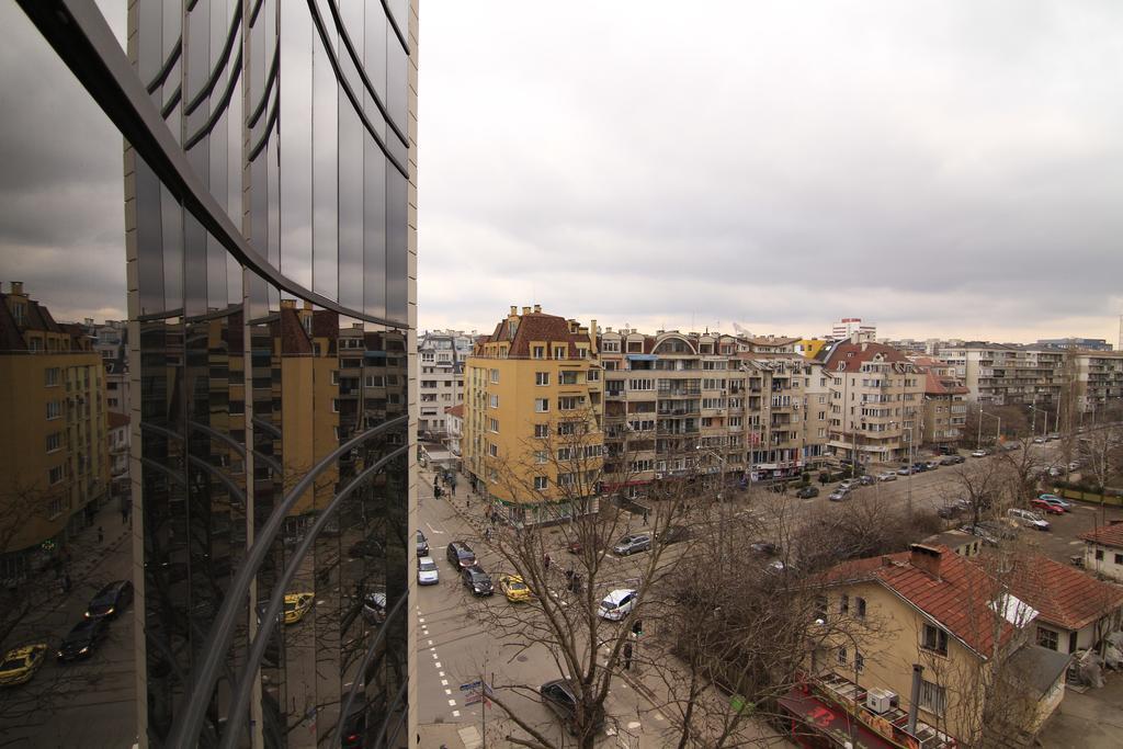 Stay Nexus Galaxy Center Sofia Rom bilde