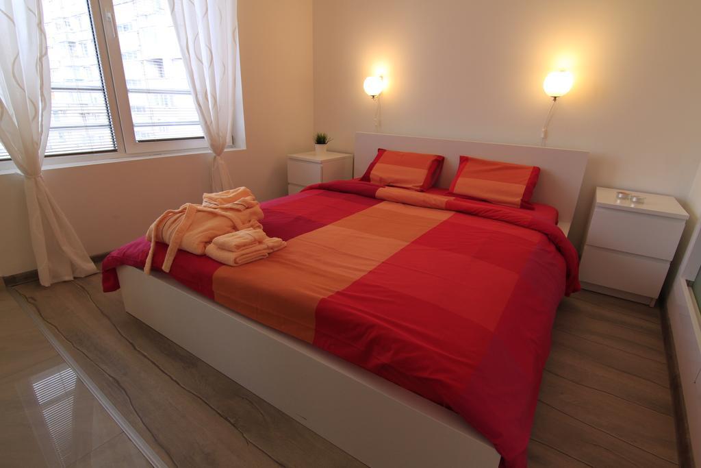 Stay Nexus Galaxy Center Sofia Rom bilde