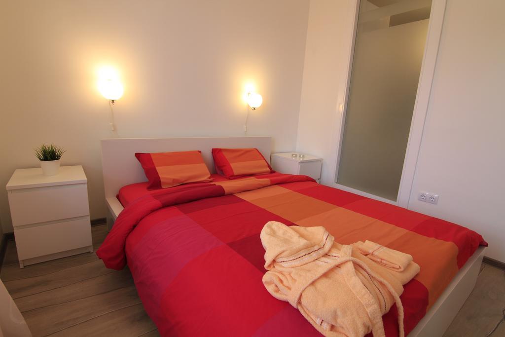 Stay Nexus Galaxy Center Sofia Rom bilde