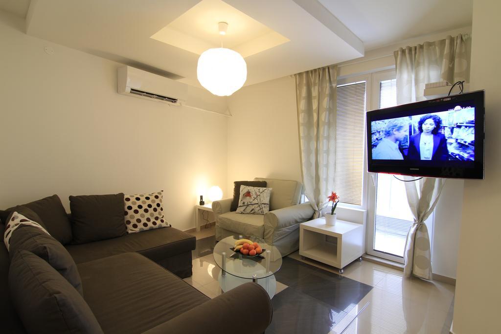 Stay Nexus Galaxy Center Sofia Rom bilde