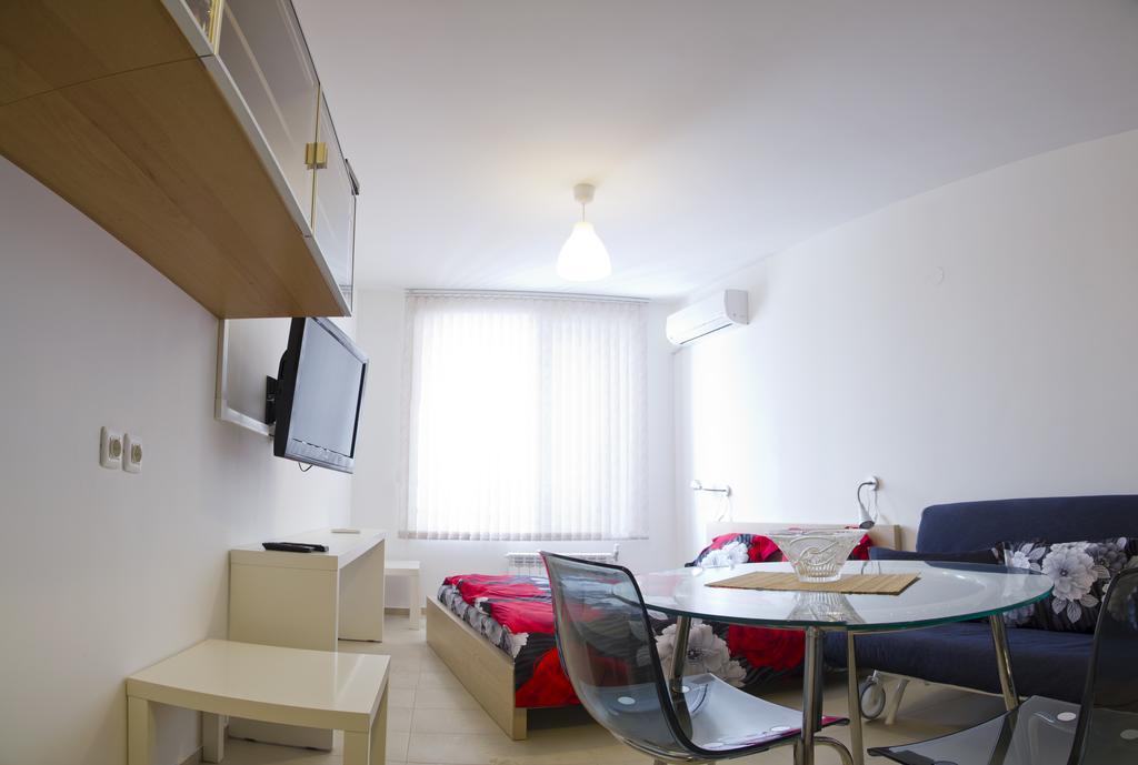 Stay Nexus Galaxy Center Sofia Rom bilde